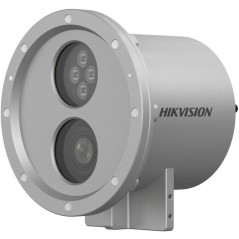 Hikvision 4MP Bullet Underwater Network Camera - DS-2XC6244G0-L(2.8-12MM)(O-STD) | High-Quality Surveillance Solution for Any En